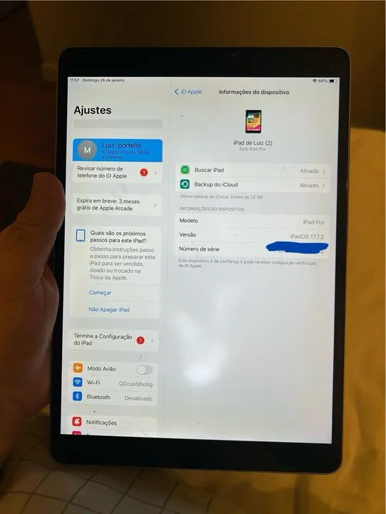 IPad Pro 256 GB  - Foto 4