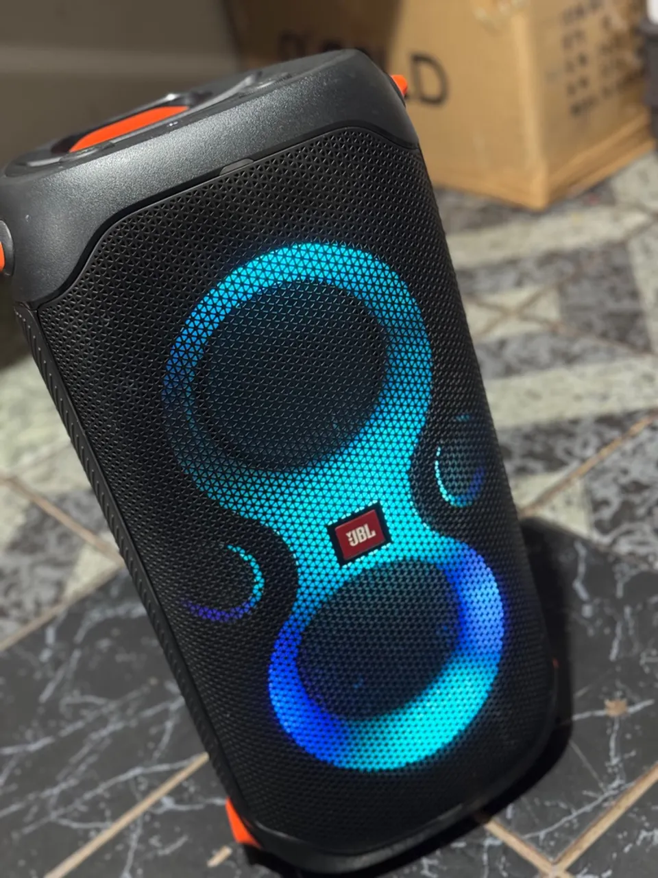 Caixa de Som JBL