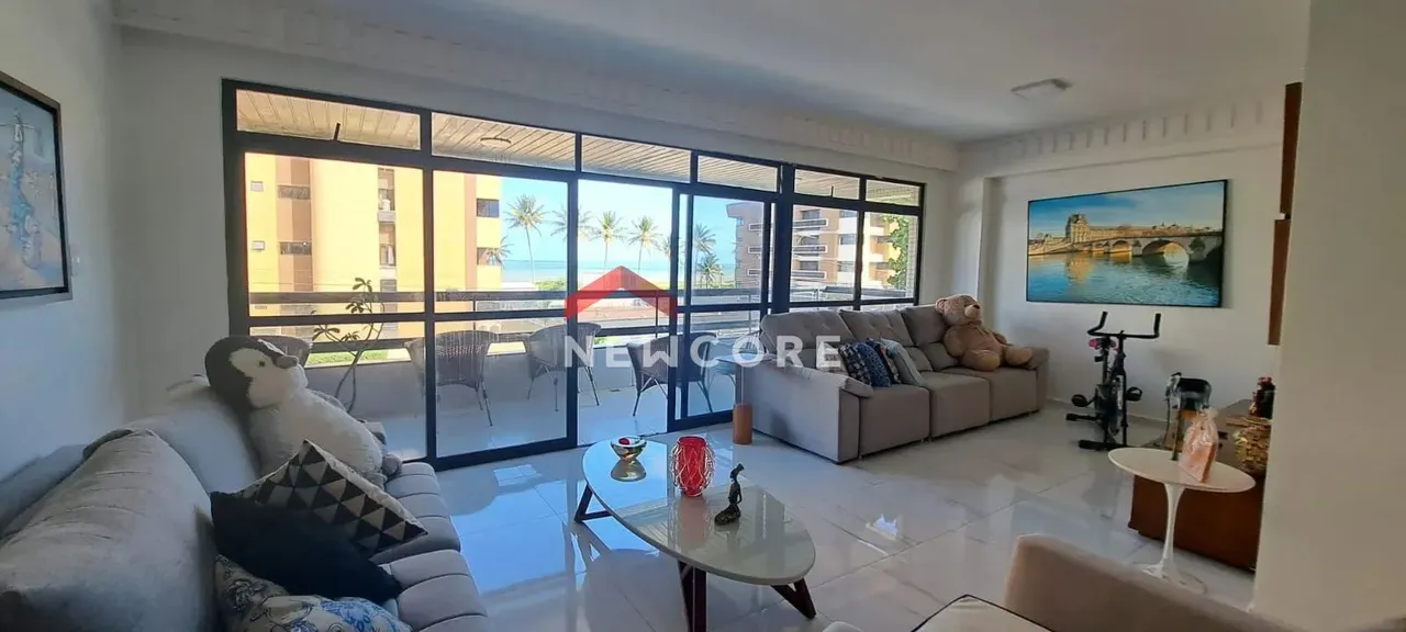 Apartamento em Avenida Oceano Índico - Intermares - Cabedelo/PB