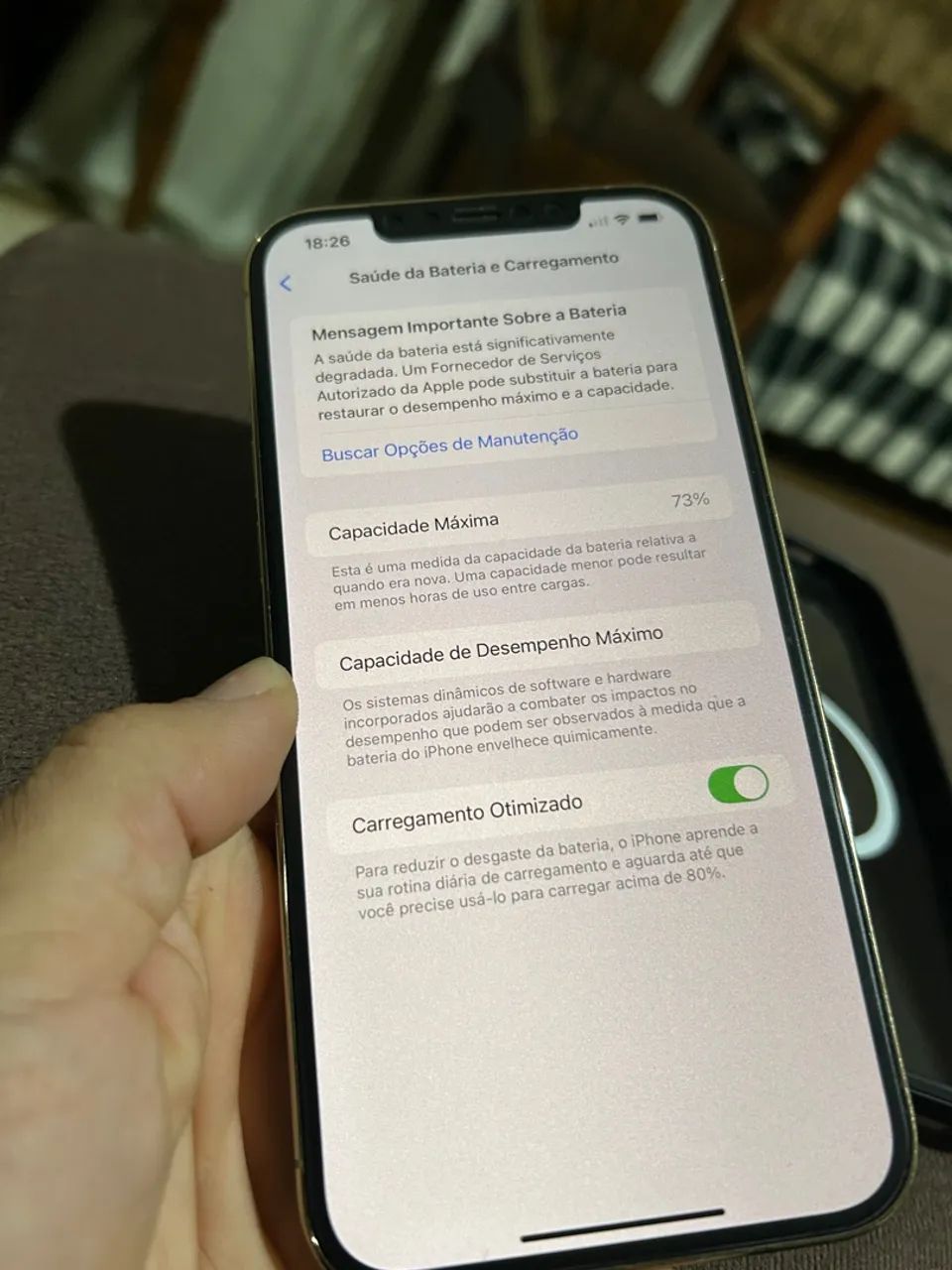 iPhone 12 Pro Max 128gb - Foto 2