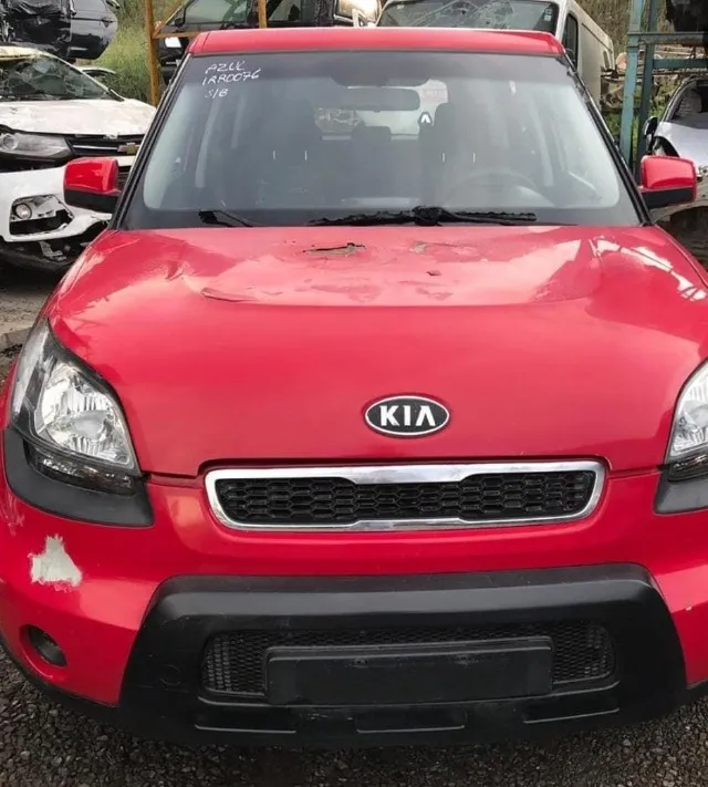 Sucata Kia Soul 1.6 Ex Flex 5p