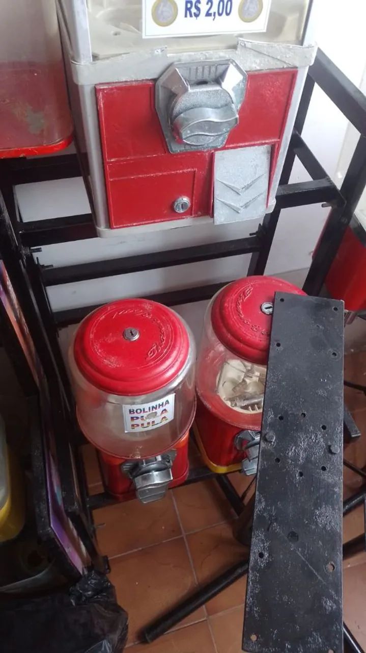 Rede de máquinas de bolinha..  - Foto 6