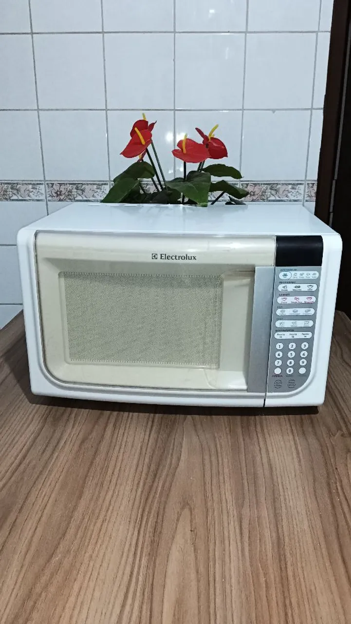Micro-ondas Electrolux