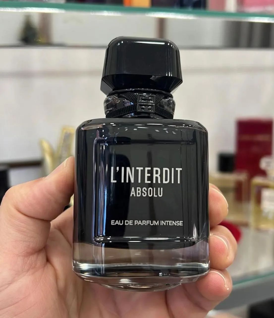 Perfume L'Interdit Absolu Givenchy 90ml - Foto 2