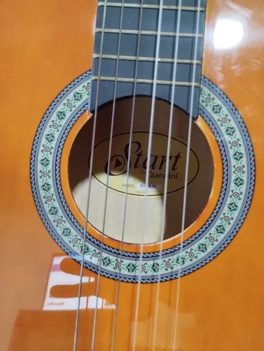 Violão Giannini Start  - Foto 5