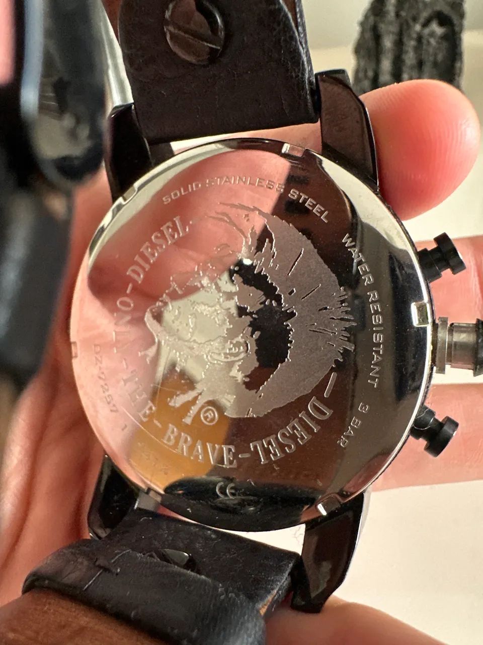 Relógio Diesel DZ7257 Acessórios Tambauzinho, João Pessoa