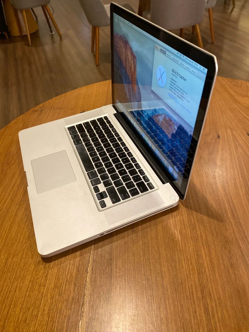 MacBook Pro tela de 15 polegadas 64302949826178122