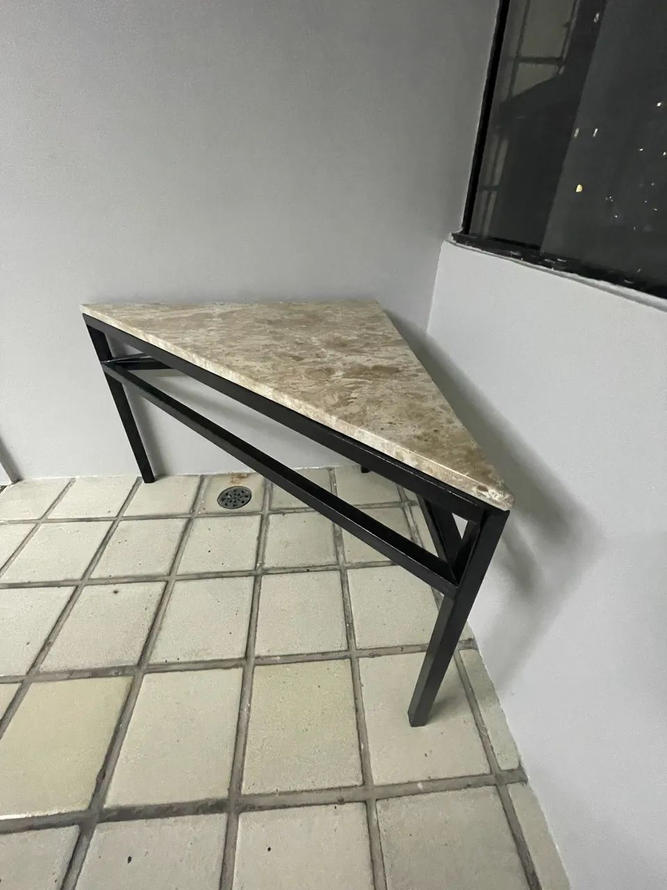 Mesas de canto triangular  - Foto 4