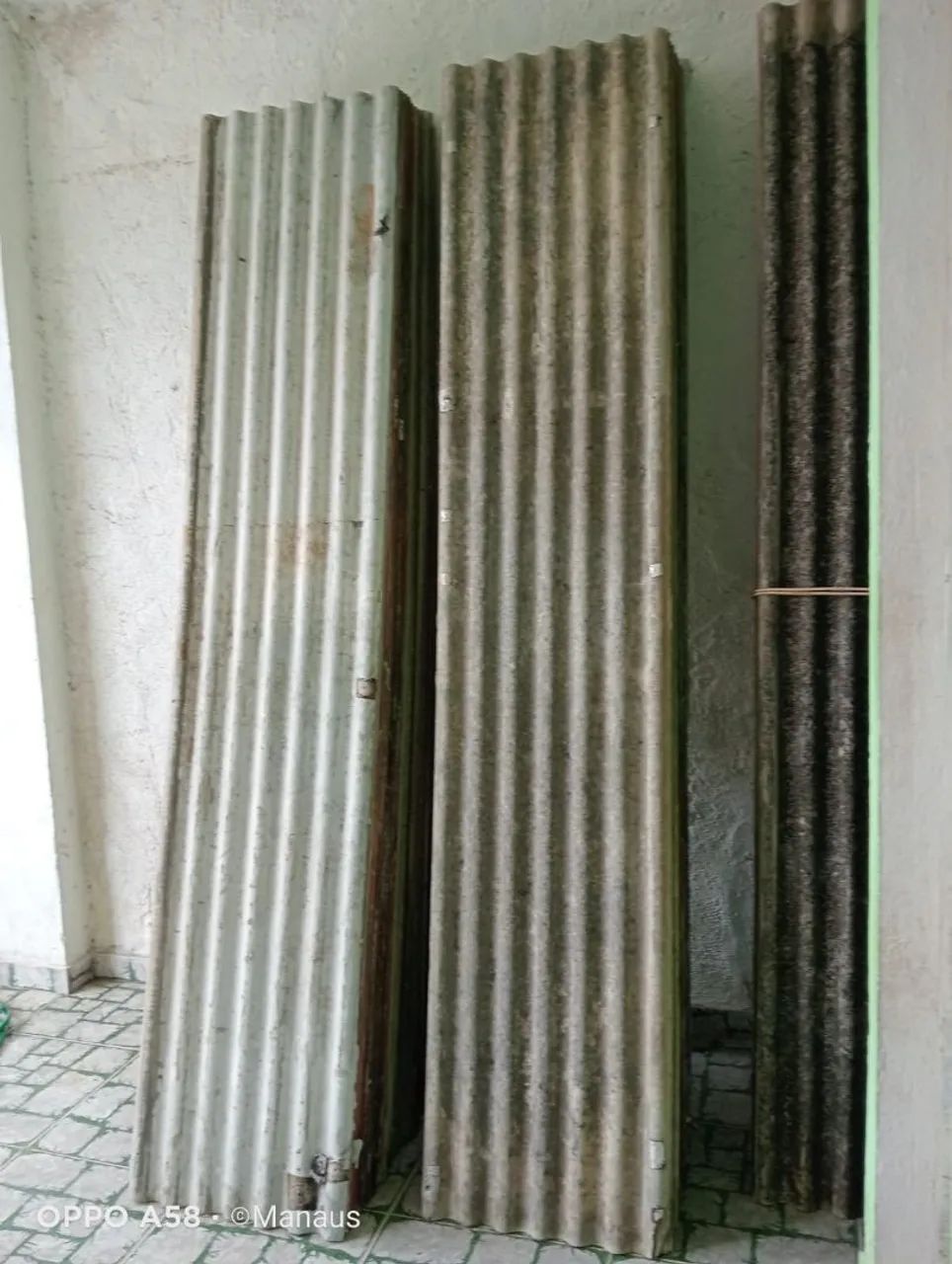 Chapas de Amianto Usadas - Foto 3