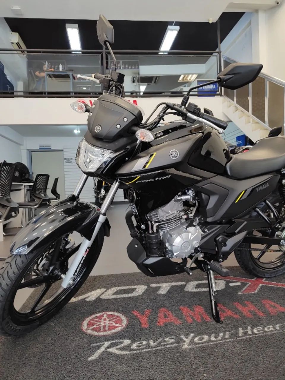 Factor ed 2025 - Marcos Yamaha  - Foto 3