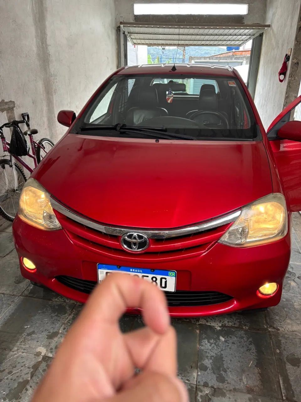 Toyota Etios 1.5