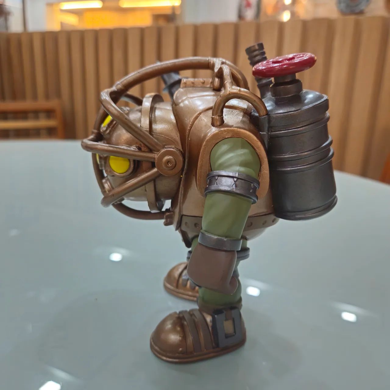 Big Daddy Bioshock Pop Funko 65 - Foto 2