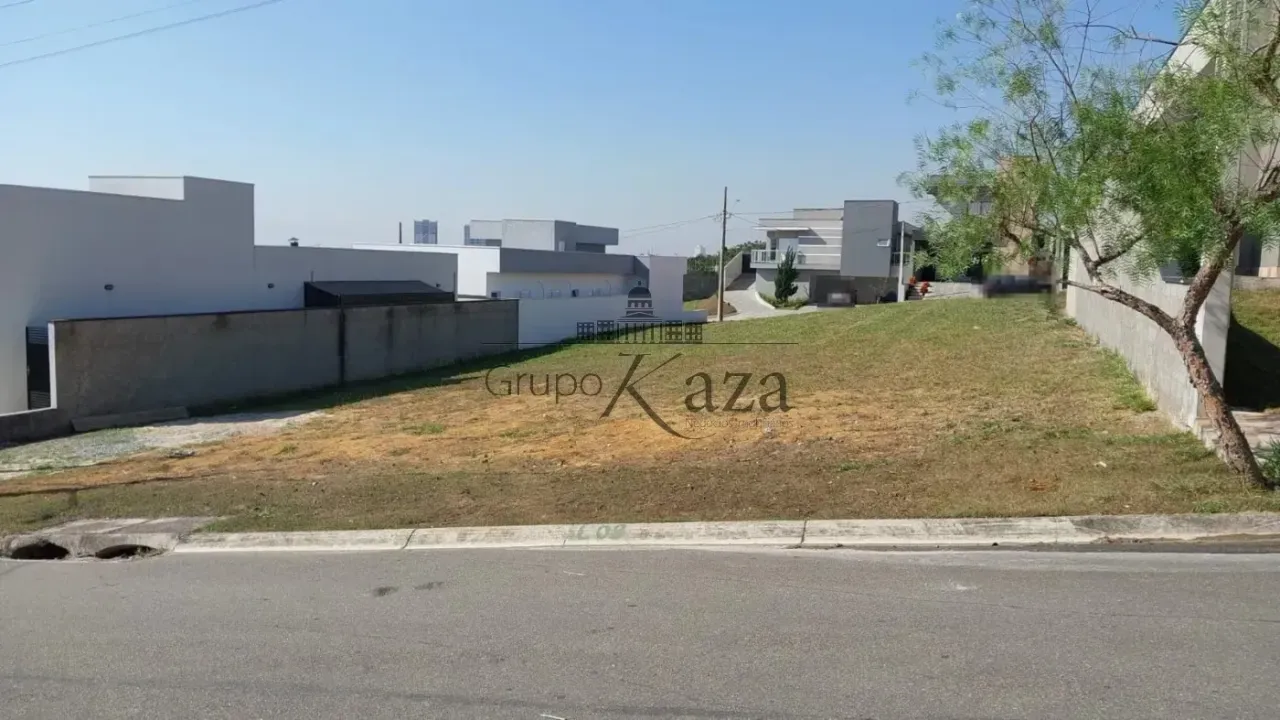 Oportunidade - Terreno em Condomínio - Jacareí - Jardim Panorama - Condomínio Residencial