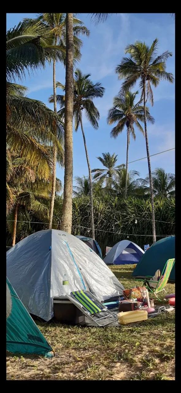 Barraca de camping NORD SUMMIT 5 Pessoas - Foto 3