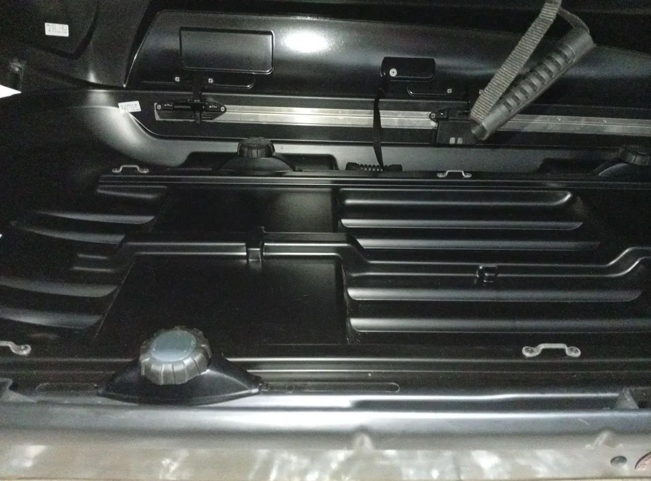Bagageiro de Teto Thule Audi  - Foto 3