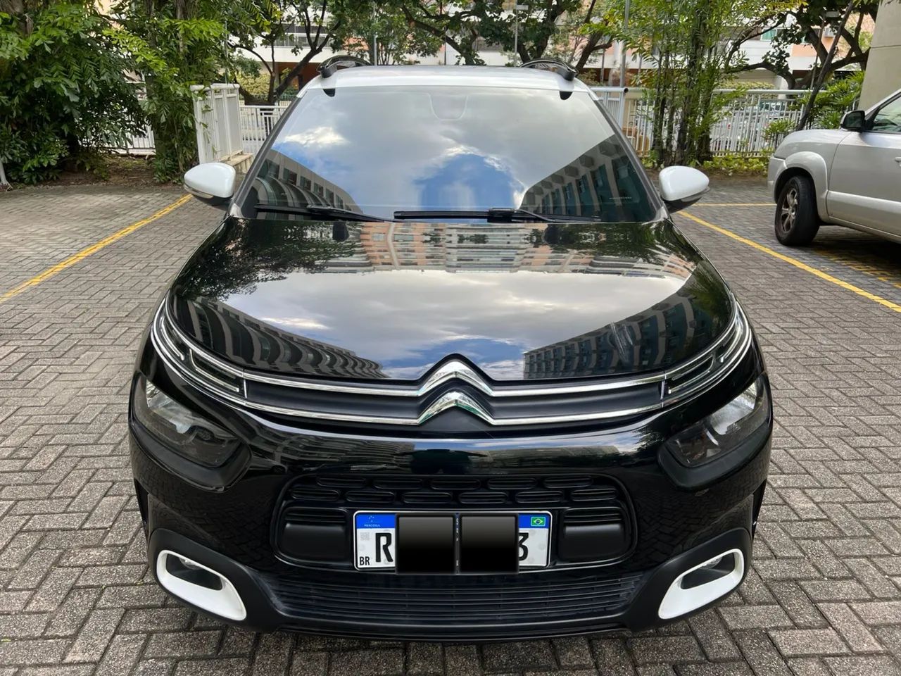 Citroen C4 Cactus Feel Pack 1.6 16V Flex AUT 2022