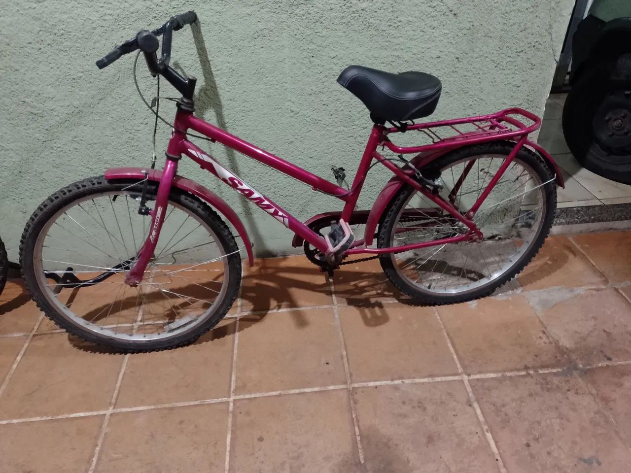 26 Rosa Bicicleta Aro 26 Rosa - Ciclismo - Açude, Volta Redonda 1407995610 | OLX