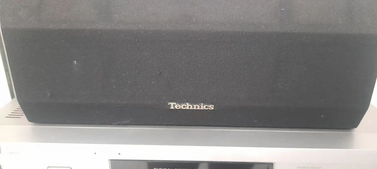 Som Completo Technics e Panasonic - Foto 4