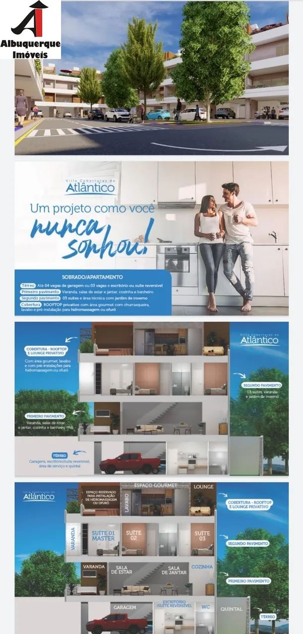 CASA RESIDENCIAL em SÃO LUÍS - MA, OLHO D'ÁGUA - Foto 3