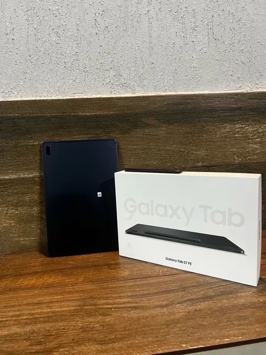 Galaxy Tab S7 FE - Foto 5