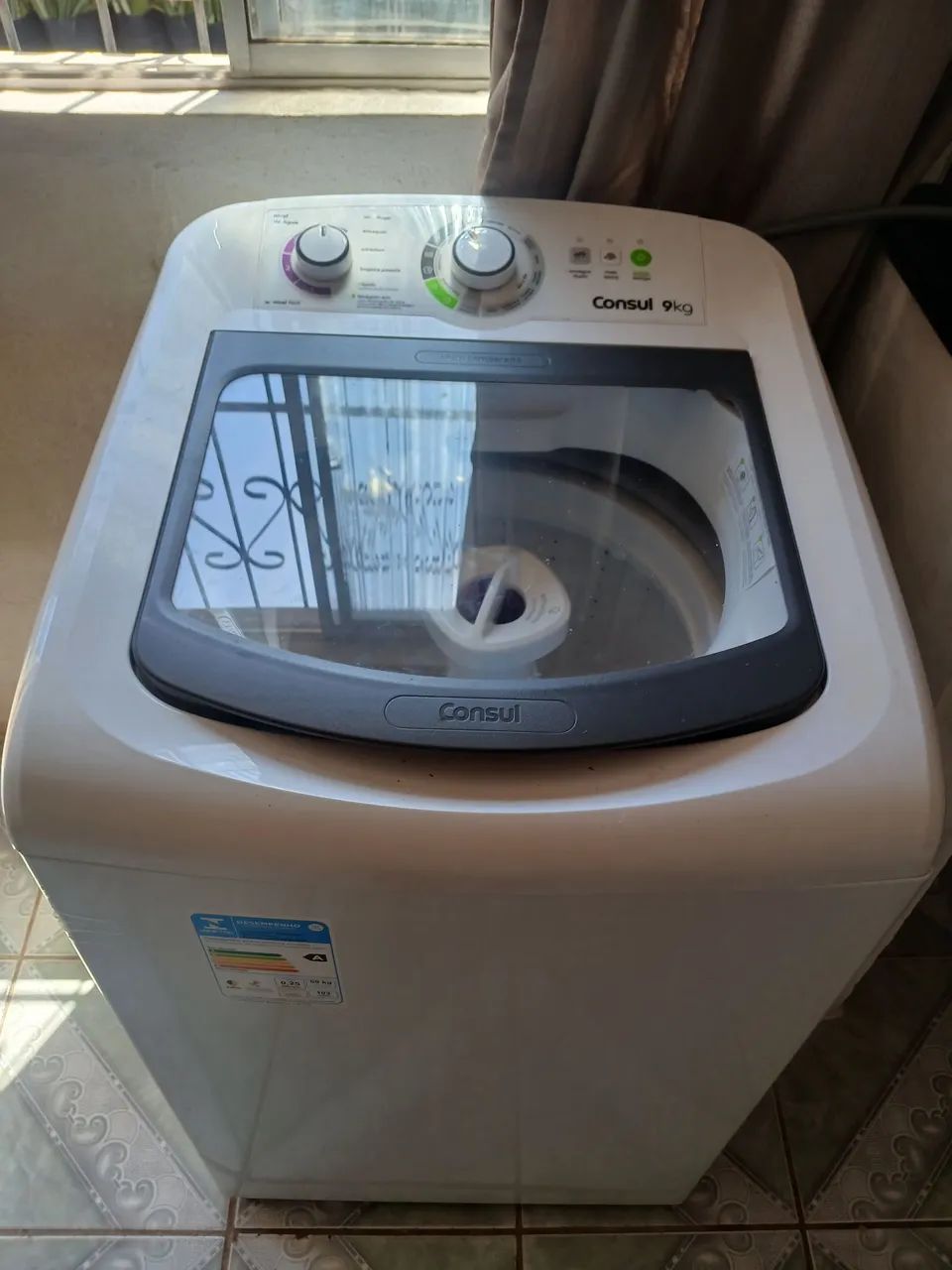 Máquina de lavar  - Foto 2