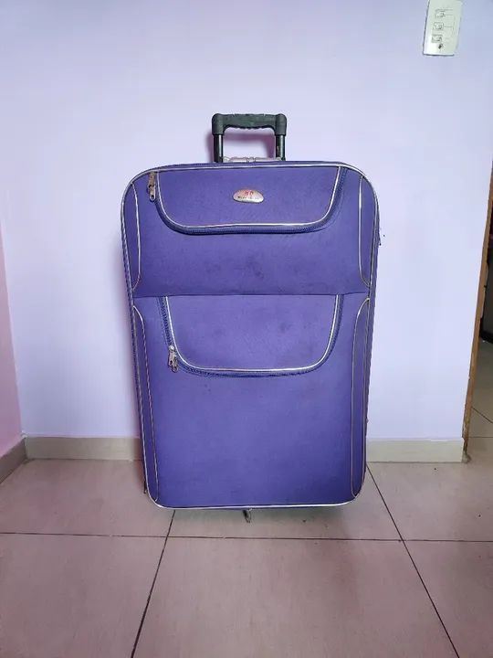 Mala de viagem grande 