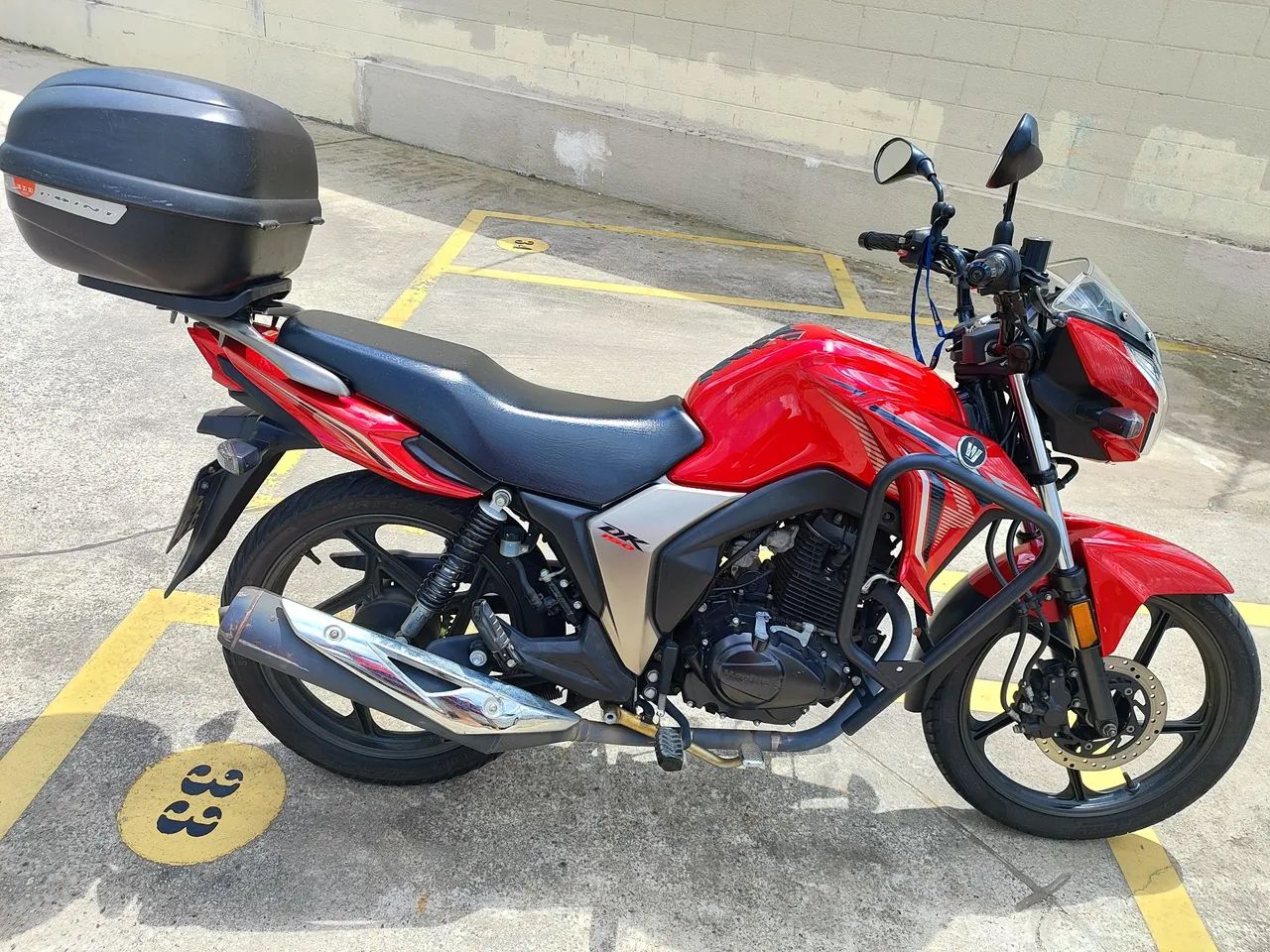 Moto DK150 - Foto 2