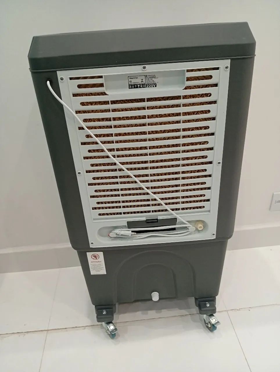 Climatizador de Ar Ventisol CLI70 PRO - Foto 4