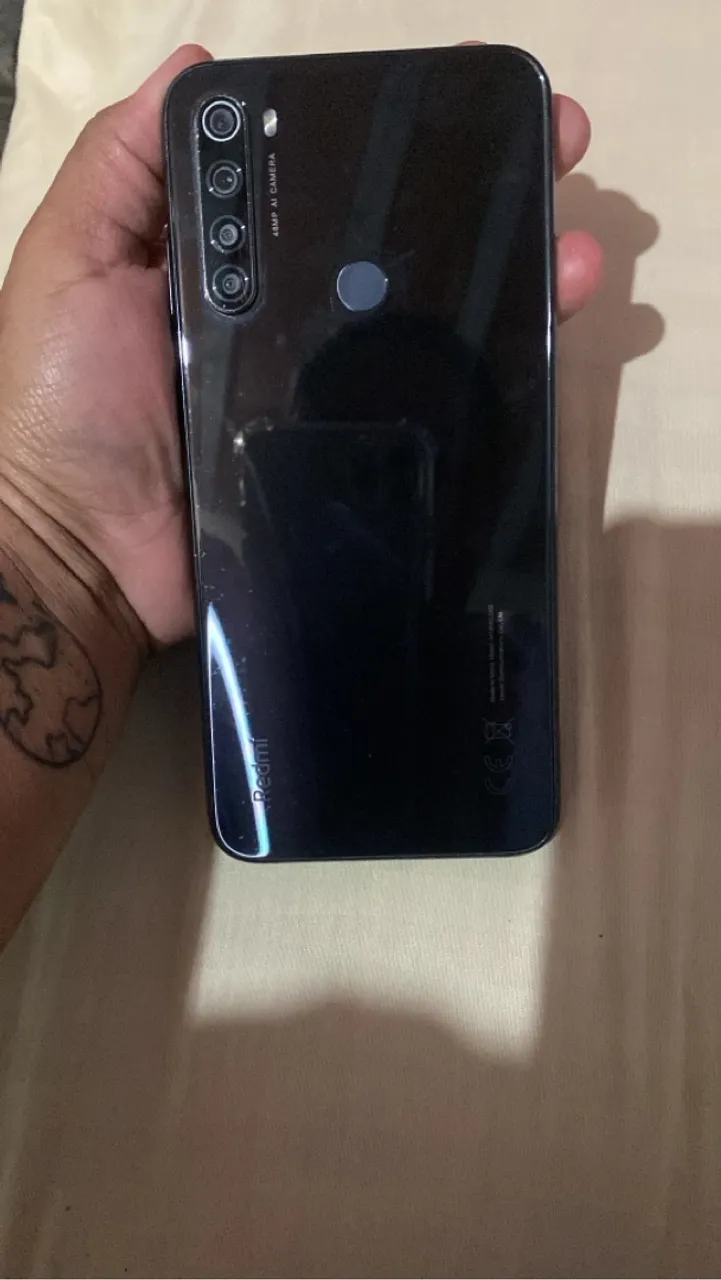 Redimi note 8