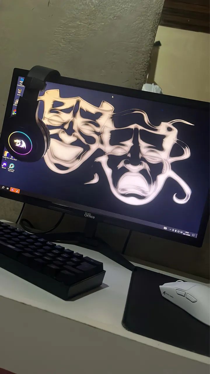 VENDO PC GAMER COMPLETO64341319441155121