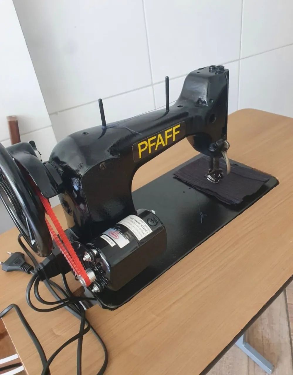 Máquina de costura Pfaff 30 - Foto 4