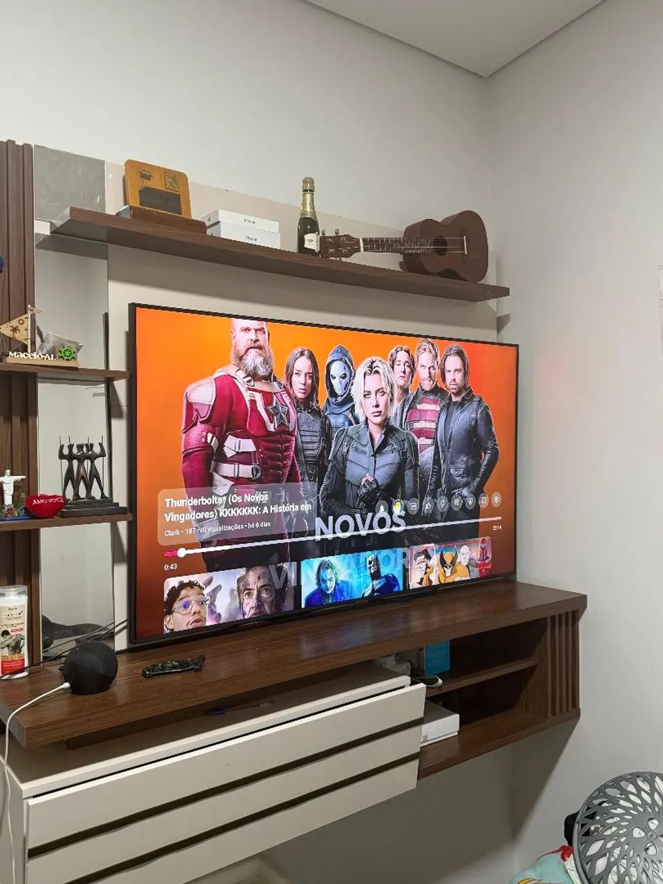 TV  SAMSUNG LED 55 polegadas