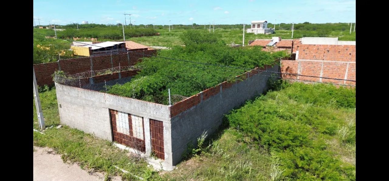 Terreno 10 X 22 m Alto das brisa Mossoró 