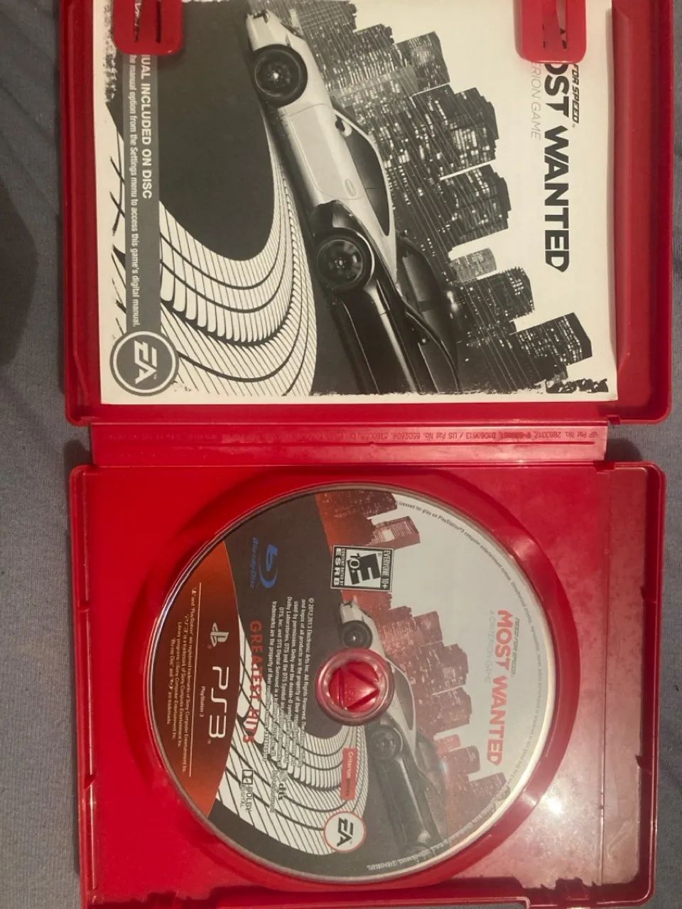 Need for speed most wanted ps3 - Foto 2