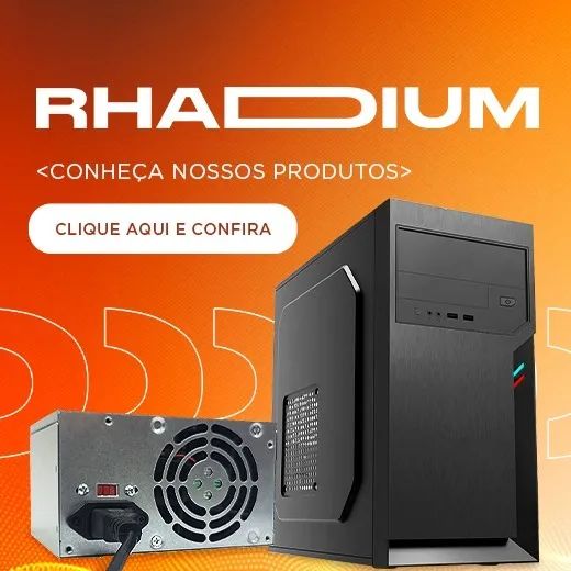 gabinete ATX office com fonte 200w inclusa