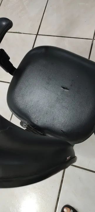 Cadeira giratória  - Foto 2