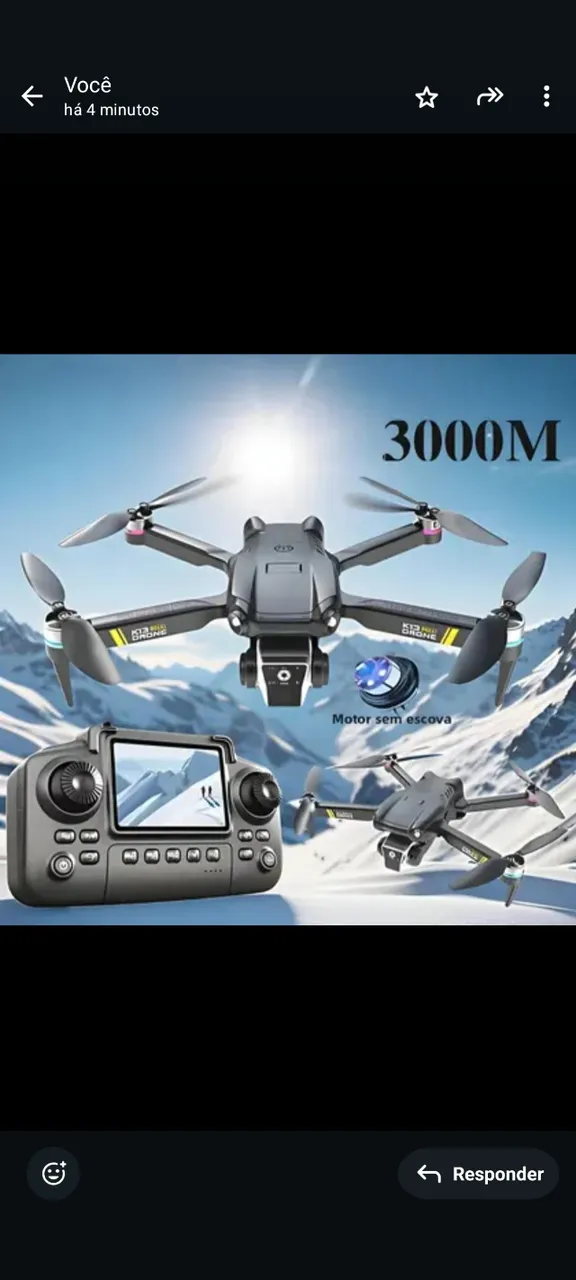 Drone K13 Max
