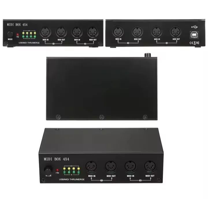 MIDI USB  , INTERFACE  - Foto 4