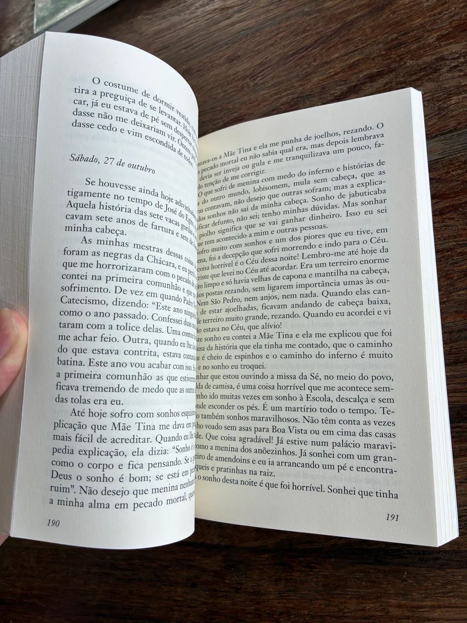 Minha vida de Menina  - Foto 3