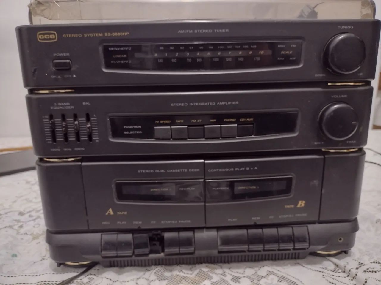 Mini System cce 
