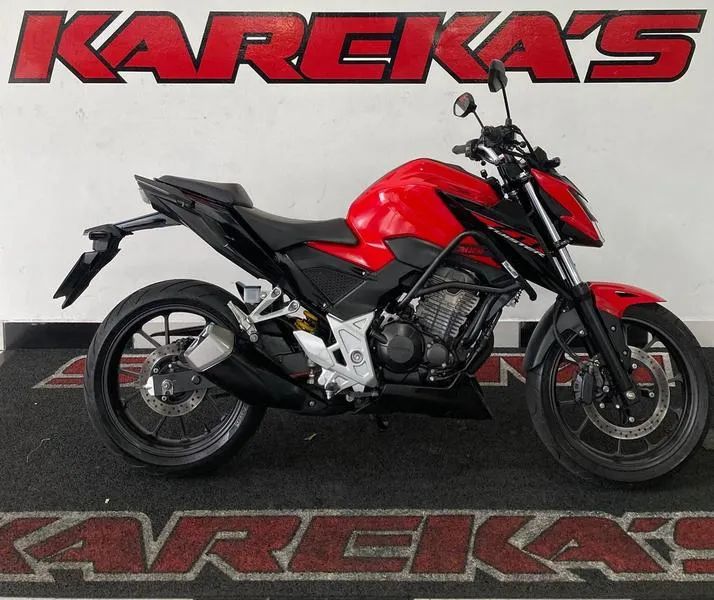 HONDA CB300F TWISTER ABS 2023 - Foto 2