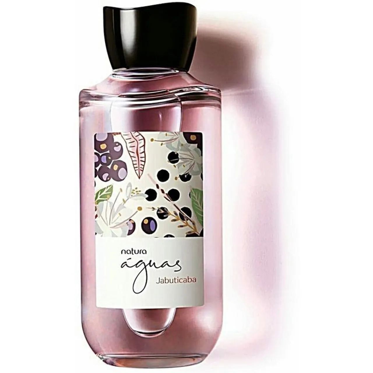 Perfume feminino Natura Águas Jabuticaba Colônia 170ml - Foto 4