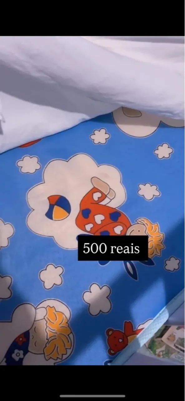 Berço infantil em madeira - Foto 3