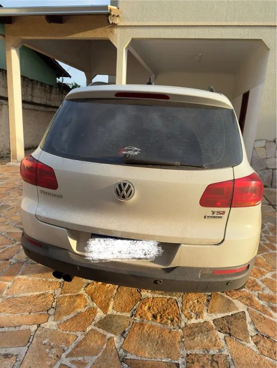 VW Tiguan 1.4 tsi 2017 - Foto 4