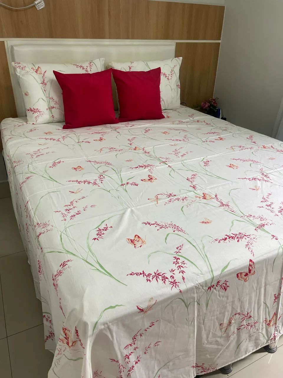 Bed set - Double64294493606530120