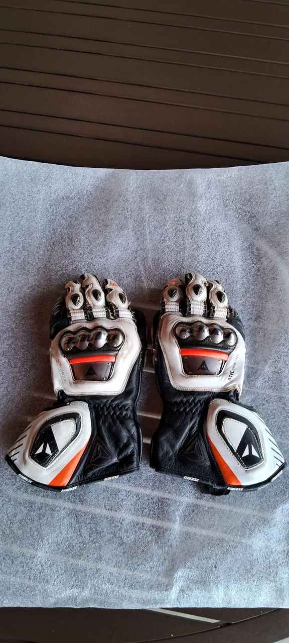 Luvas de Motociclista Dainese