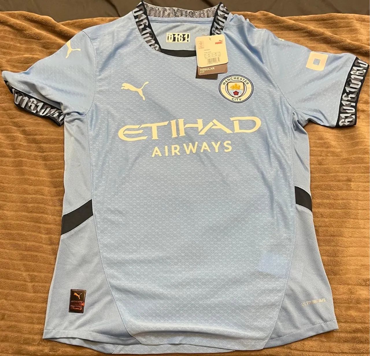 Camisas da time 