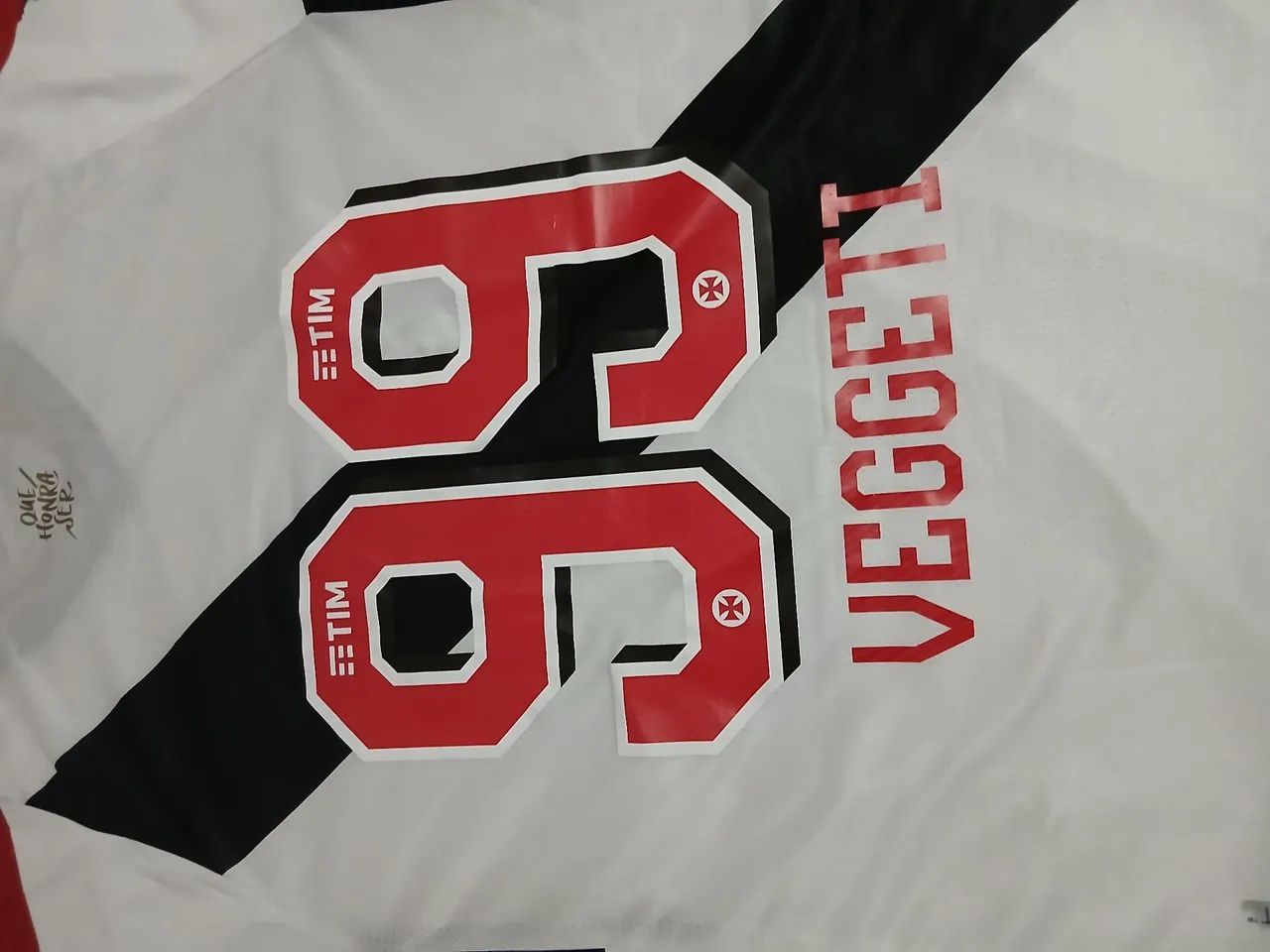 Camisa Vasco 23/24 Novinha  - Foto 5