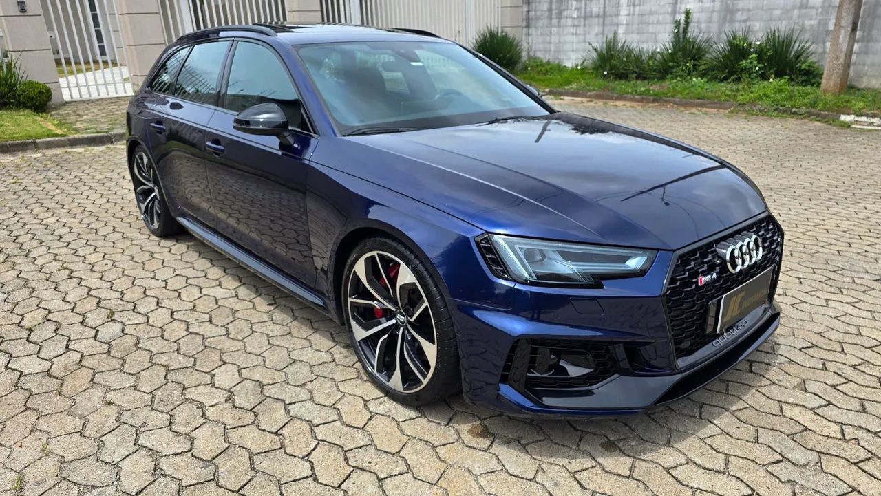 Audi RS4 2.9 Avant V6 TFSI Quattro Tiptronic 2019