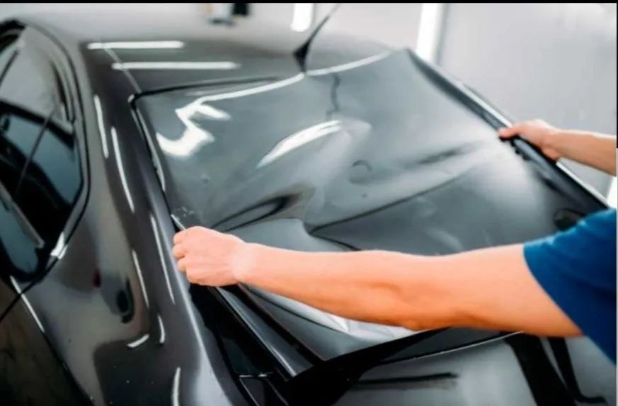 Película Insulfilm para Vidro de Carro
